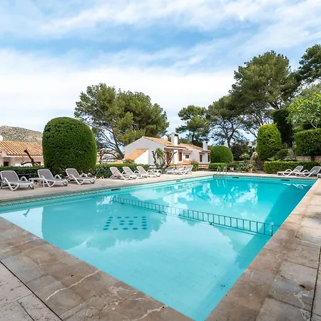 Villa Botana 10 Cala de Sant Vicenc