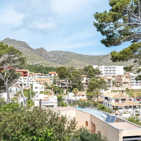 Botana 10 Villa Cala de Sant Vicenc